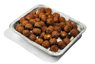 Falafels Tray