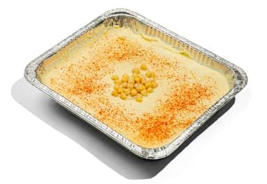 Hummus Tray