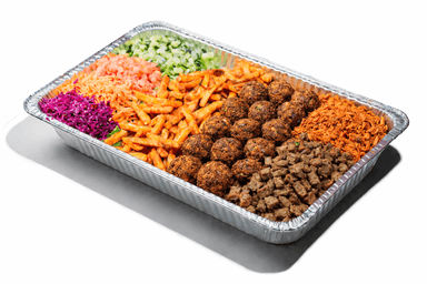 Monster Platter Tray