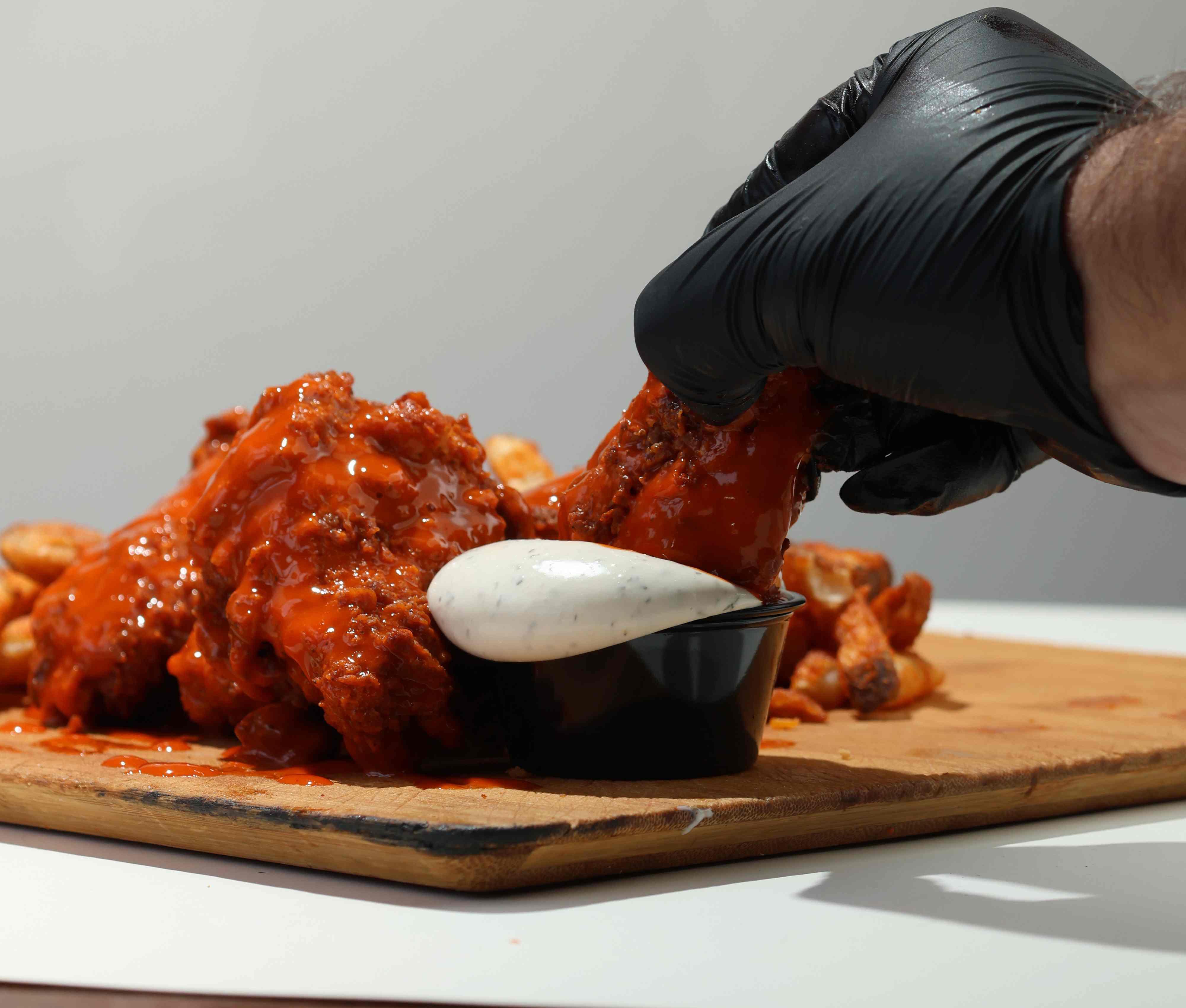 Catering Services - Buffalo Wings